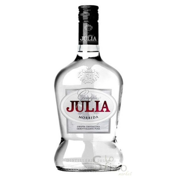 JULIA GRAPPA BIANCA 0,7L