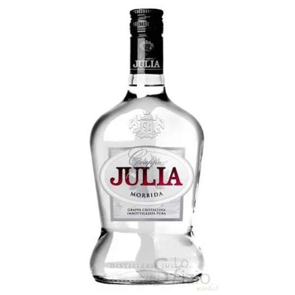 JULIA GRAPPA BIANCA 0,7L