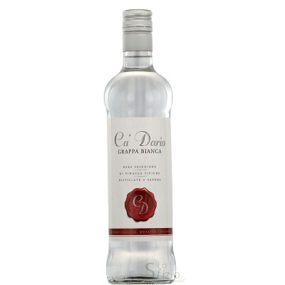 VALDOGLIO CA DARIO GRAPPA BIANCA 0,7L