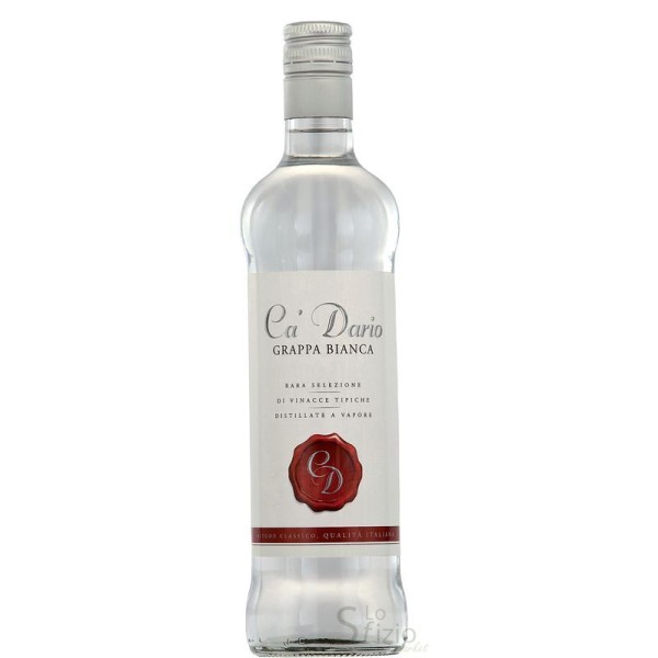 VALDOGLIO CA DARIO GRAPPA BIANCA 0,7L