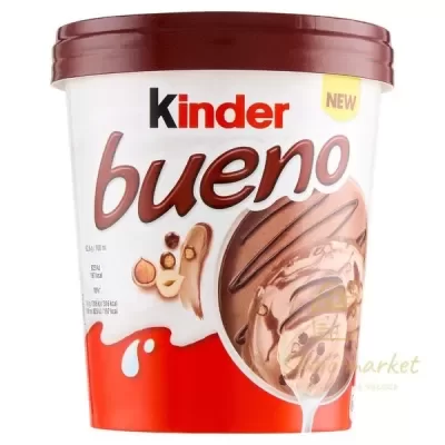 FERRERO KINDER BUENO ICE CREAM POT ML455 285GR