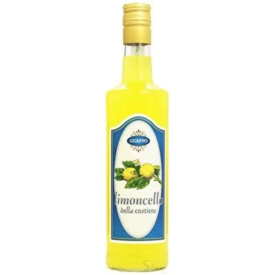 GUAPPO LIMONCELLO DELLA COSTIERA 0,7L