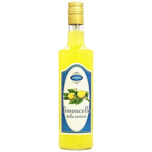 GUAPPO LIMONCELLO DELLA COSTIERA 0,7L