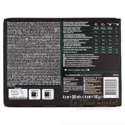 ALGIDA GELATO COOKIE REMIX X4 148GR