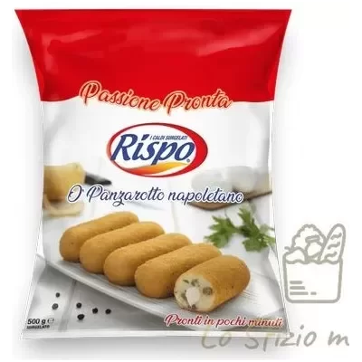RISPO PANZAROTTO NAPOLETANO MEDIO 500GR