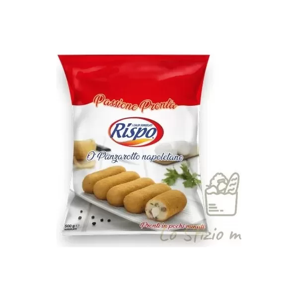 RISPO PANZAROTTO NAPOLETANO MEDIO 500GR
