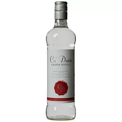 VALDOGLIO CA DARIO GRAPPA BIANCA 1L - Home, Grappa
