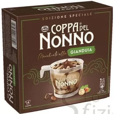 MOTTA COPPA DEL NONNO MACCHIATO GIANDUIA X4