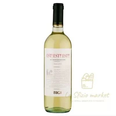BIGI EST EST EST VINO BIANCO 75CL