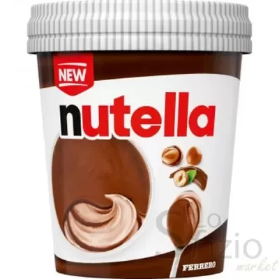 Ferrero Nutella Ice Cream Tub 470ml