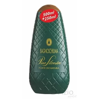 Pino Silvestre Forte di Natura Shower Gel 750ml