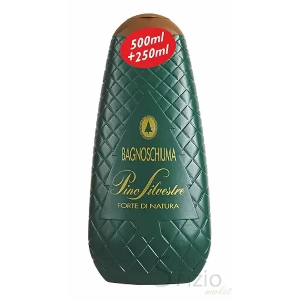 PINO SILVESTRE BAGNOSCHIUMA FORTE DI NATURA 750ML