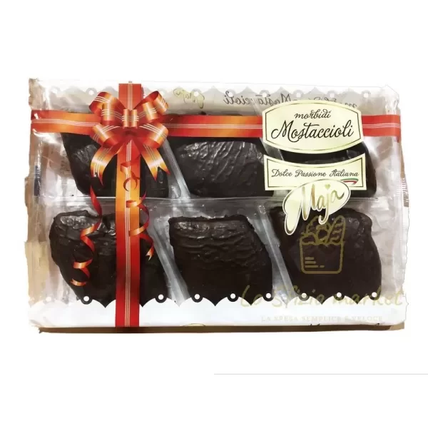 MAYA IL PARTENIO MUSTACCIULI ROCCOCO' 400GR