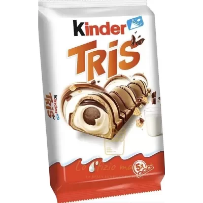 KINDER TRIS 100GR