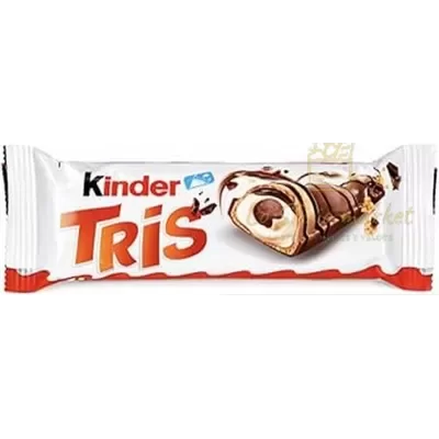 KINDER TRIS 100GR