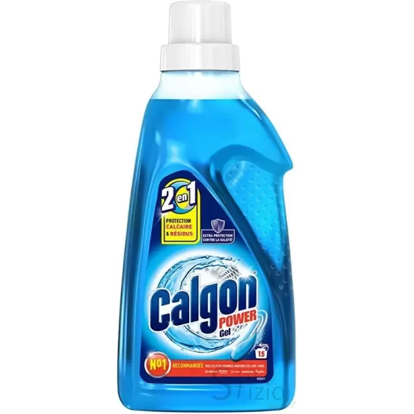 CALGON POWER GEL 4IN1 750ML
