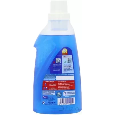 CALGON POWER GEL 4IN1 750ML
