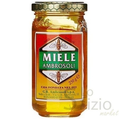 AMBROSOLI MIELE MILLEFIORI 250GR