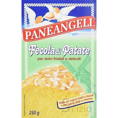 PANEANGELI FECOLA DI PATATE 250GR