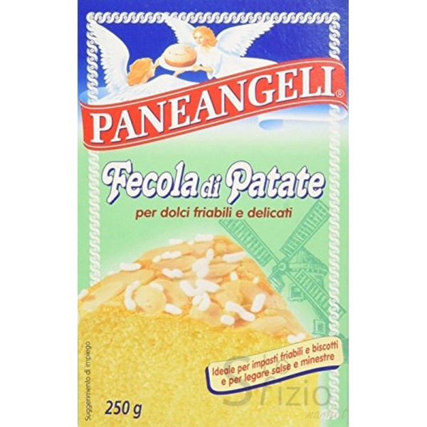 PANEANGELI FECOLA DI PATATE 250GR