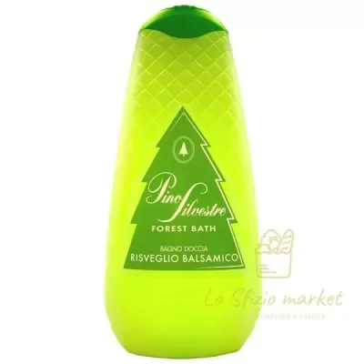 PINO SILVESTRE BAGNO DOCCIA RISVEG BALSAMICO 750ML