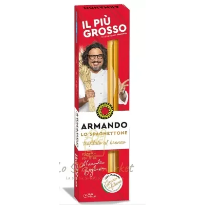 PASTA ARMANDO LO SPAGHETTONE 500GR