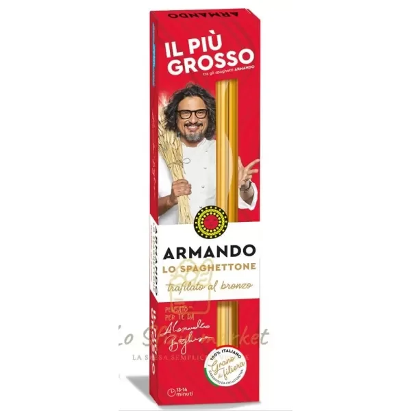 PASTA ARMANDO LO SPAGHETTONE 500GR