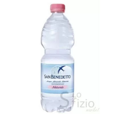 SAN BENEDETTO NATURAL WATER 0.5L