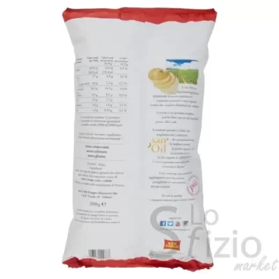 SAN CARLO PATATINE CLASSICA 300GR