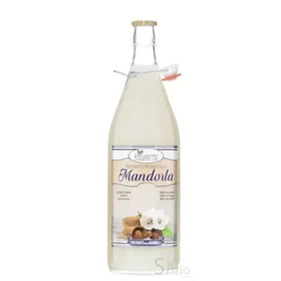 STILLFRUTTA SCIROPPO LATTE E MANDORLA 1,3KG