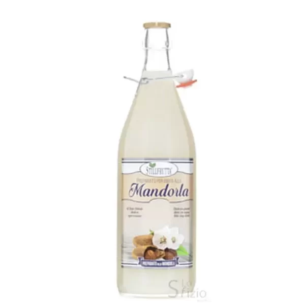 STILLFRUTTA SCIROPPO LATTE E MANDORLA 1,3KG