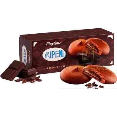 PLAYTIME I RIPIENI ALLA CREMA DI CACAO 150GR