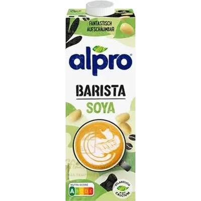 ALPRO BEVANDA SOIA BARISTA PROFESSIONAL 1LT