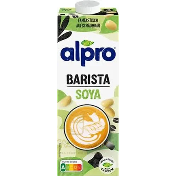ALPRO SOYA DRINK BARISTA PROFESSIONAL 1L