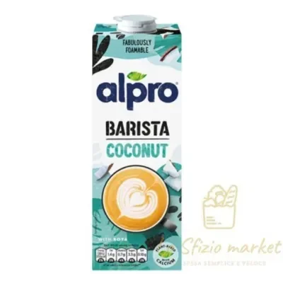ALPRO COCONUT DRINK BARISTA PROFESSIONAL 1L