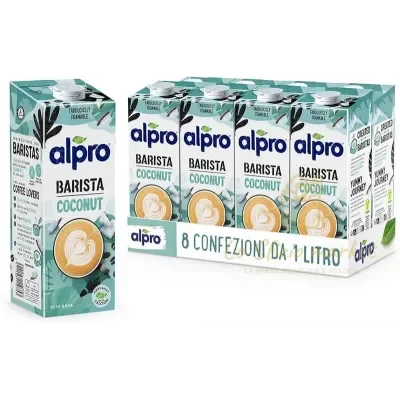 ALPRO COCONUT DRINK BARISTA PROFESSIONAL 1L