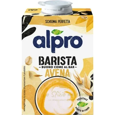 ALPRO BEVANDA AVENA BARISTA PROFESSIONAL 500ML