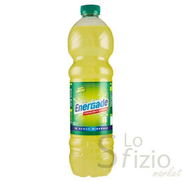 ENERGADE LIMONE 1,5L