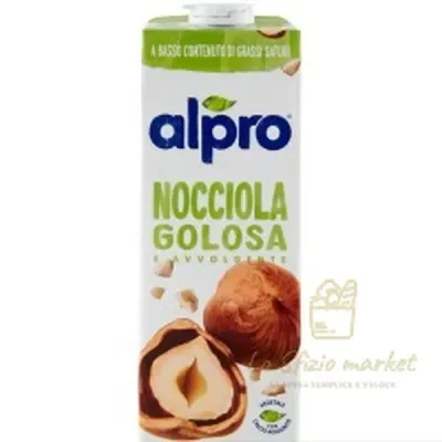 ALPRO BEVANDA NOCCIOLA GOLOSA 1LT
