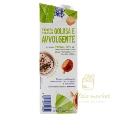 ALPRO BEVANDA NOCCIOLA GOLOSA 1LT
