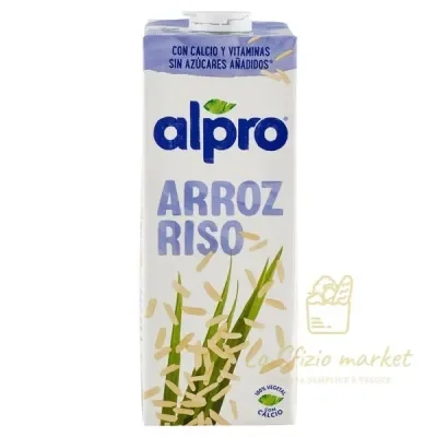 ALPRO RICE DRINK 1L