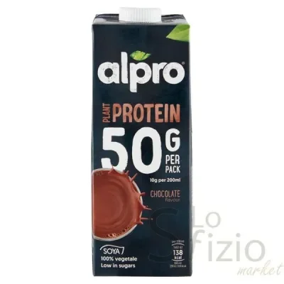 ALPRO PROTEIN CHOCOLATE DRINK 1L