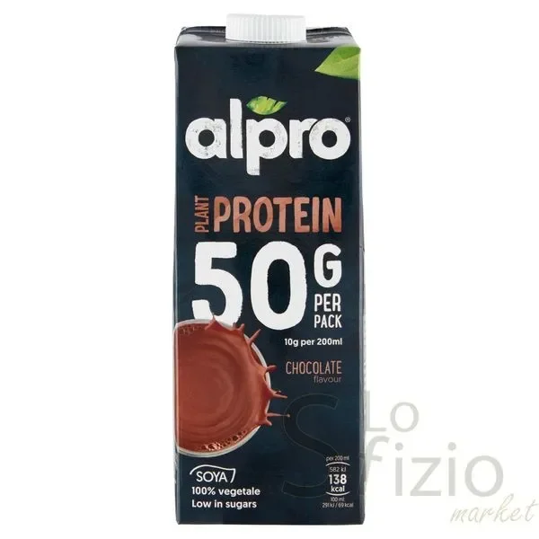 ALPRO BEVANDA PROTEICA CACAO LT.1
