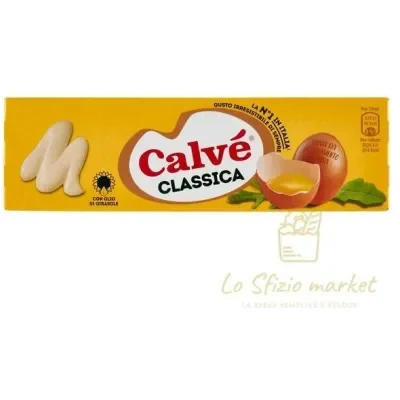 CALVE' MAIONESE TUBO 150ML