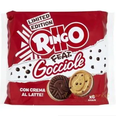 PAVESI RINGO FEAT GOCCIOLE 165GR