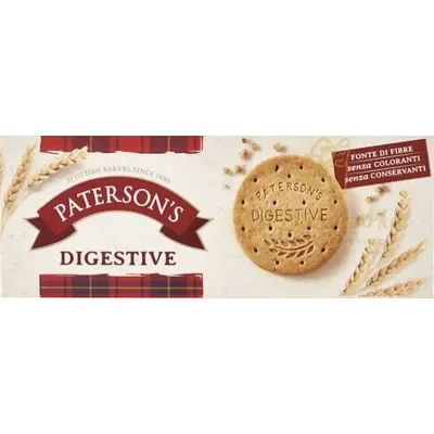 FERRERO PATERSON S DIGESTIVE 400GR