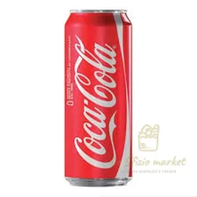 Coca Cola Can 50 cl