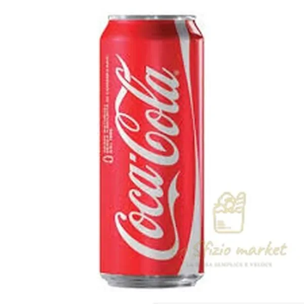COCA COLA LATTINA 50 CL