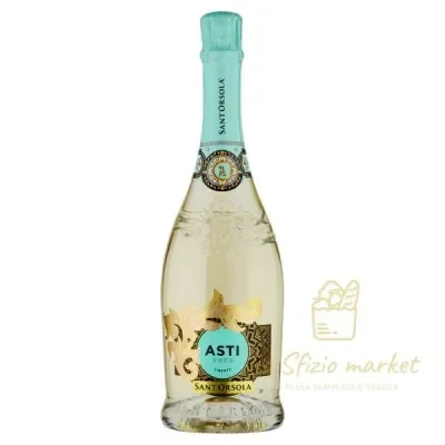 SANT ORSOLA ASTI SPUMANTE LIBERTY DOCG 75CL