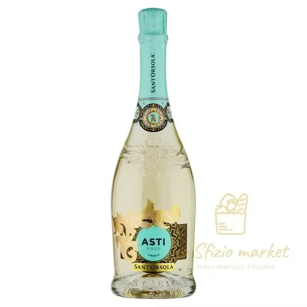 SANT ORSOLA ASTI SPUMANTE LIBERTY DOCG 75CL